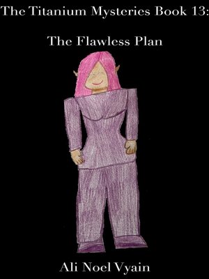 cover image of The Flawless Plan